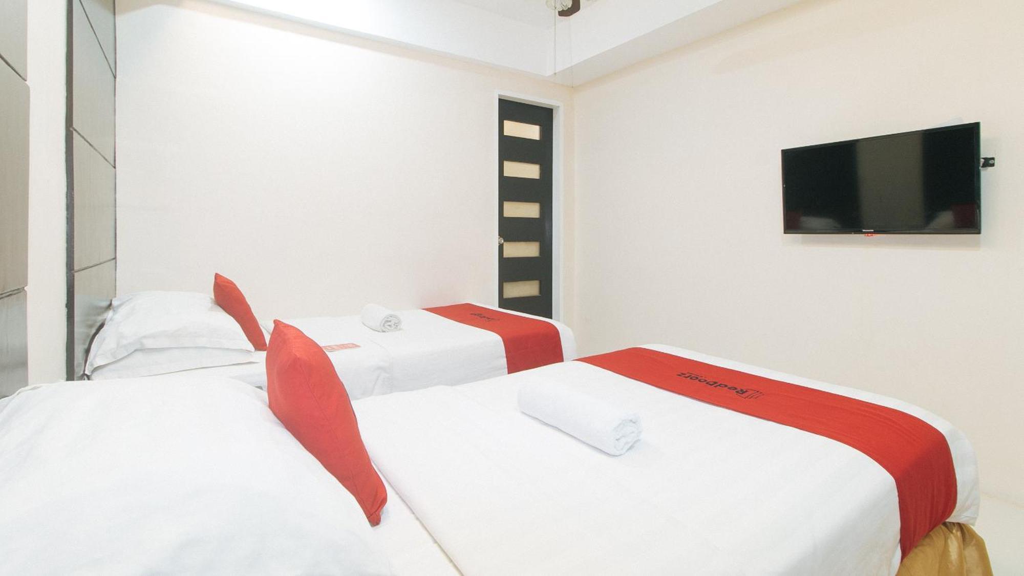 Reddoorz At Grand Apartelle Hernan Cortes Cebu Екстериор снимка